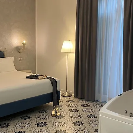 Gasthof Plaza Boutique - Tropea