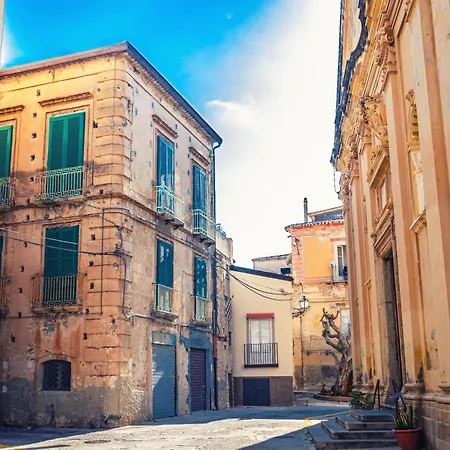 Pensionat Plaza Boutique - Tropea