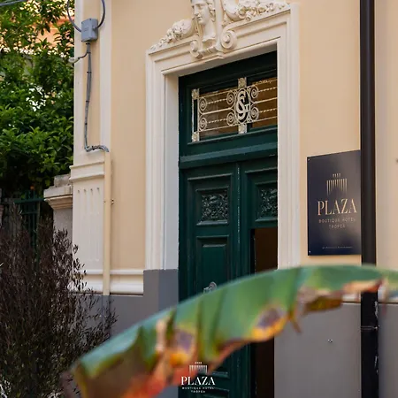 Pensionat Plaza Boutique - 4*