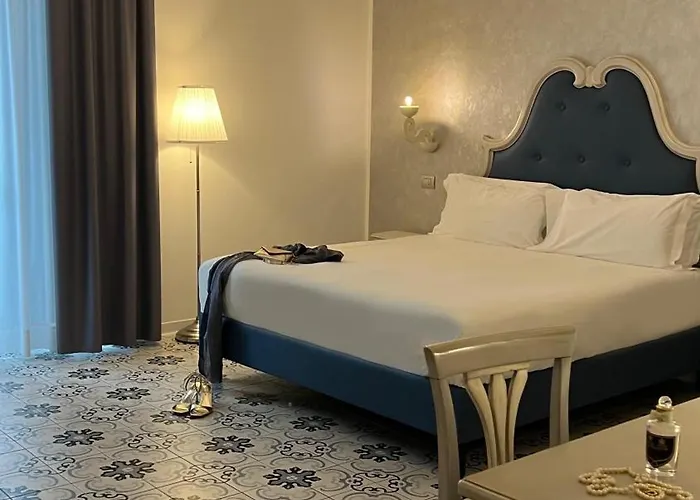 Plaza Boutique - Casa de hóspedes Tropea