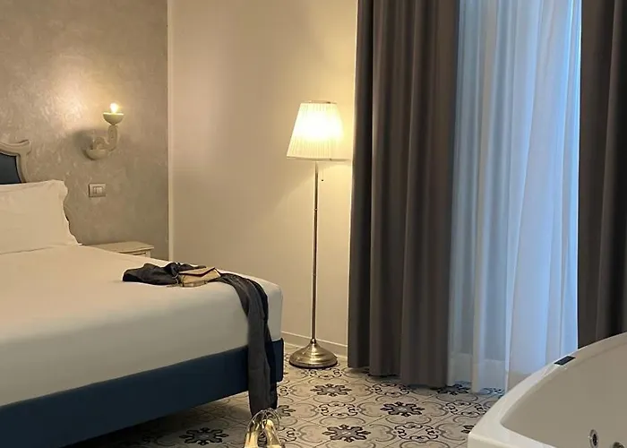 Casa de hóspedes Plaza Boutique - Tropea