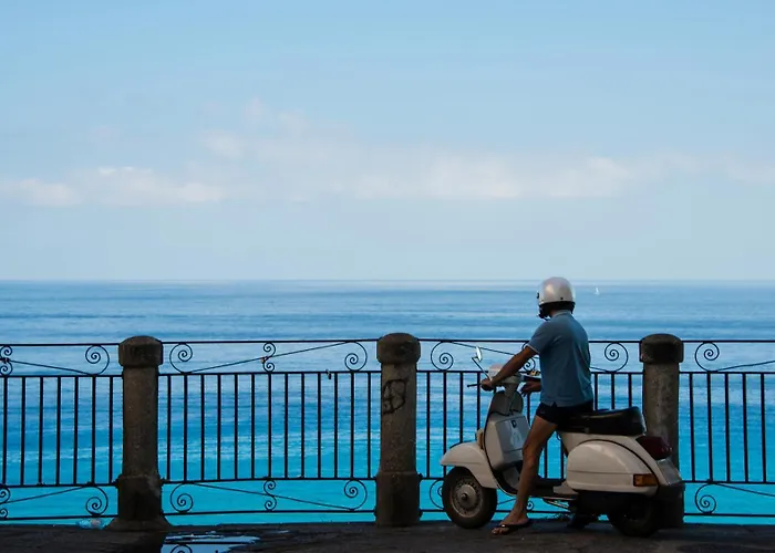 Plaza Boutique - 4* Tropea