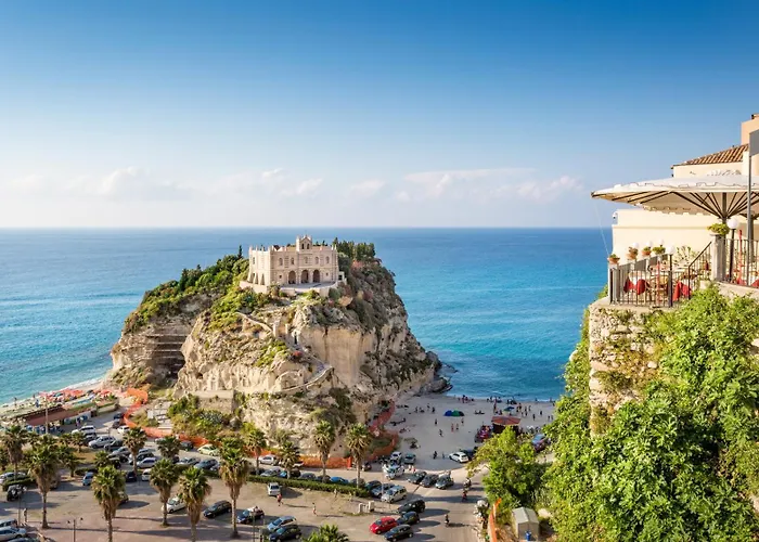 Plaza Boutique - 4* Tropea