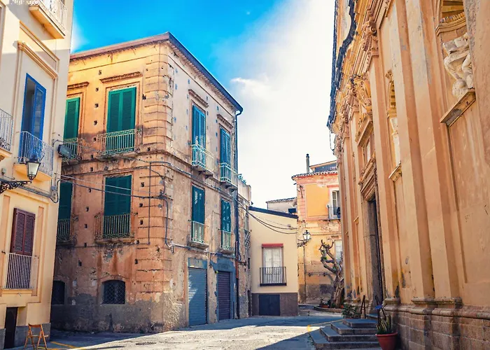 Casa de hóspedes Plaza Boutique - Tropea