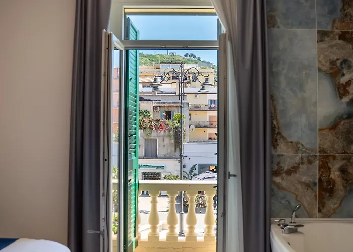 Plaza Boutique - Casa de hóspedes Tropea