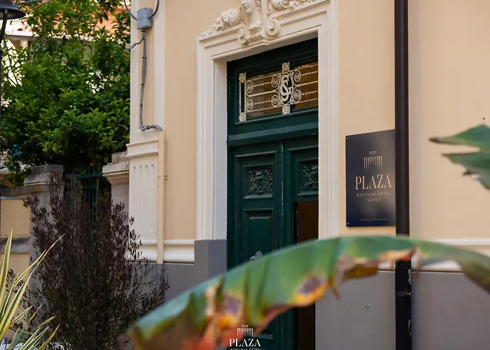 Casa de hóspedes Plaza Boutique - 4*